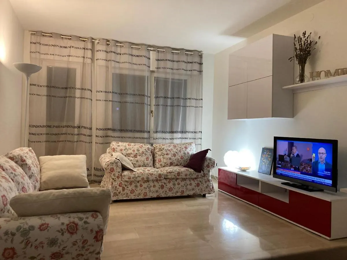 Giovigemini Apartment Trévise