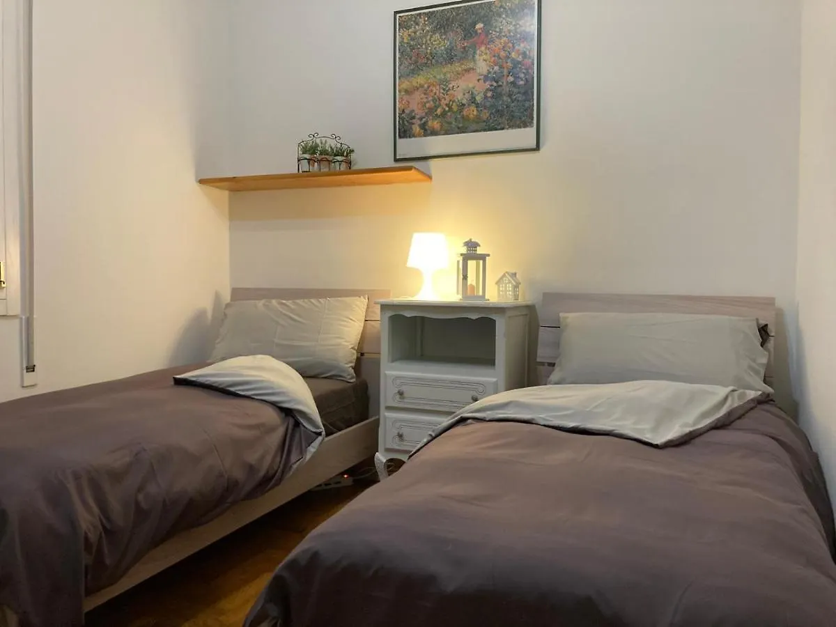 Giovigemini Apartment Trévise