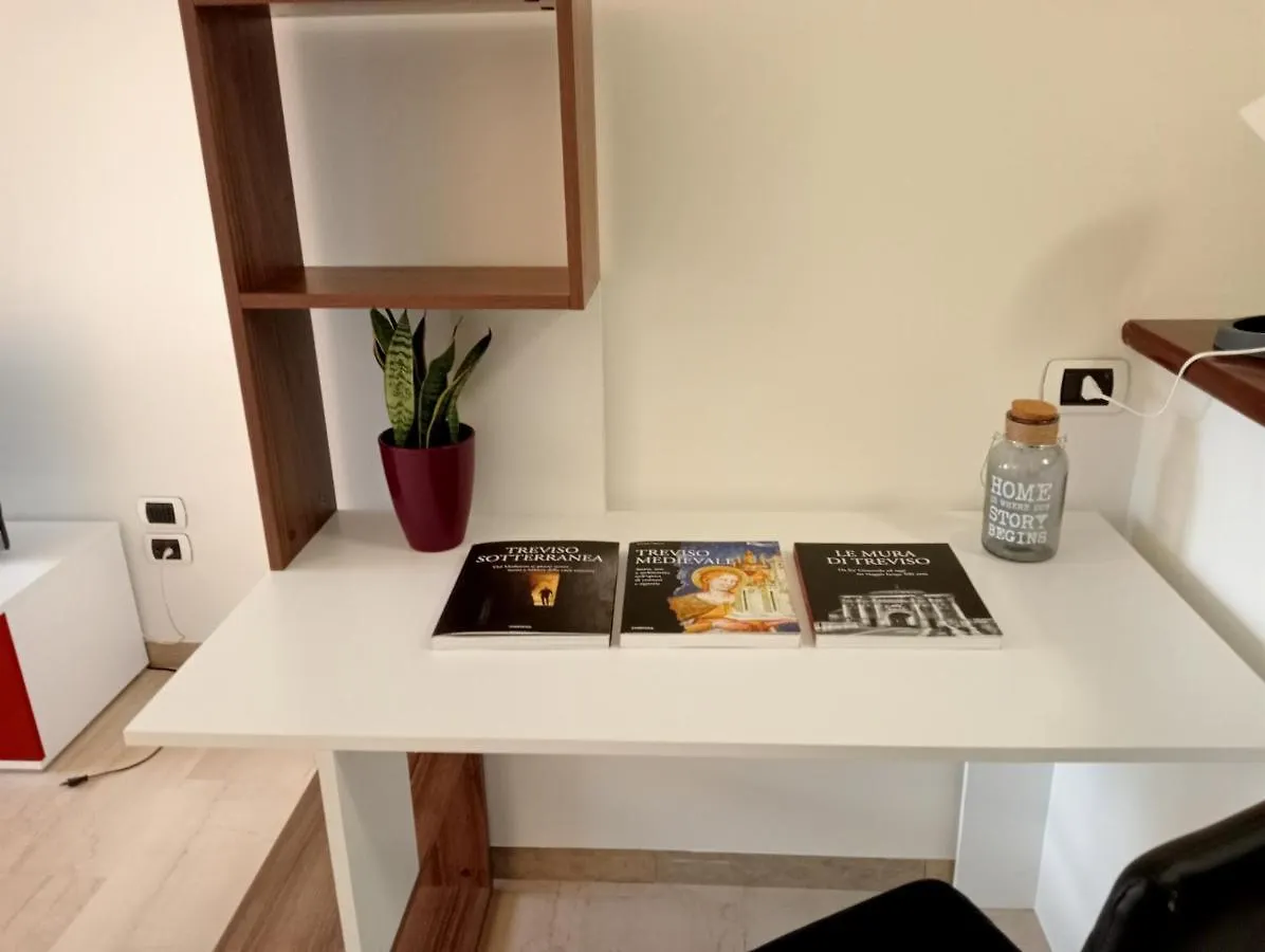 Giovigemini Apartment Trévise