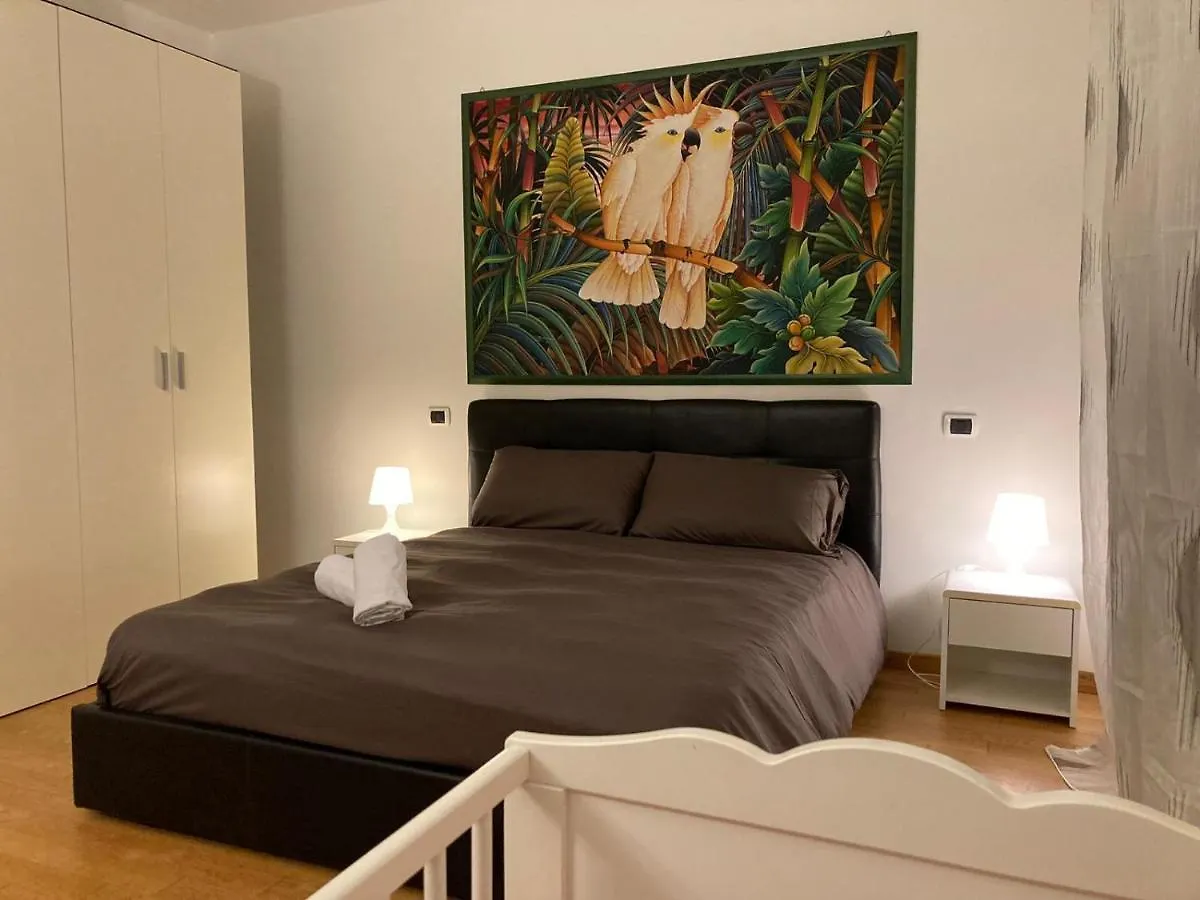 Giovigemini Apartment Trévise
