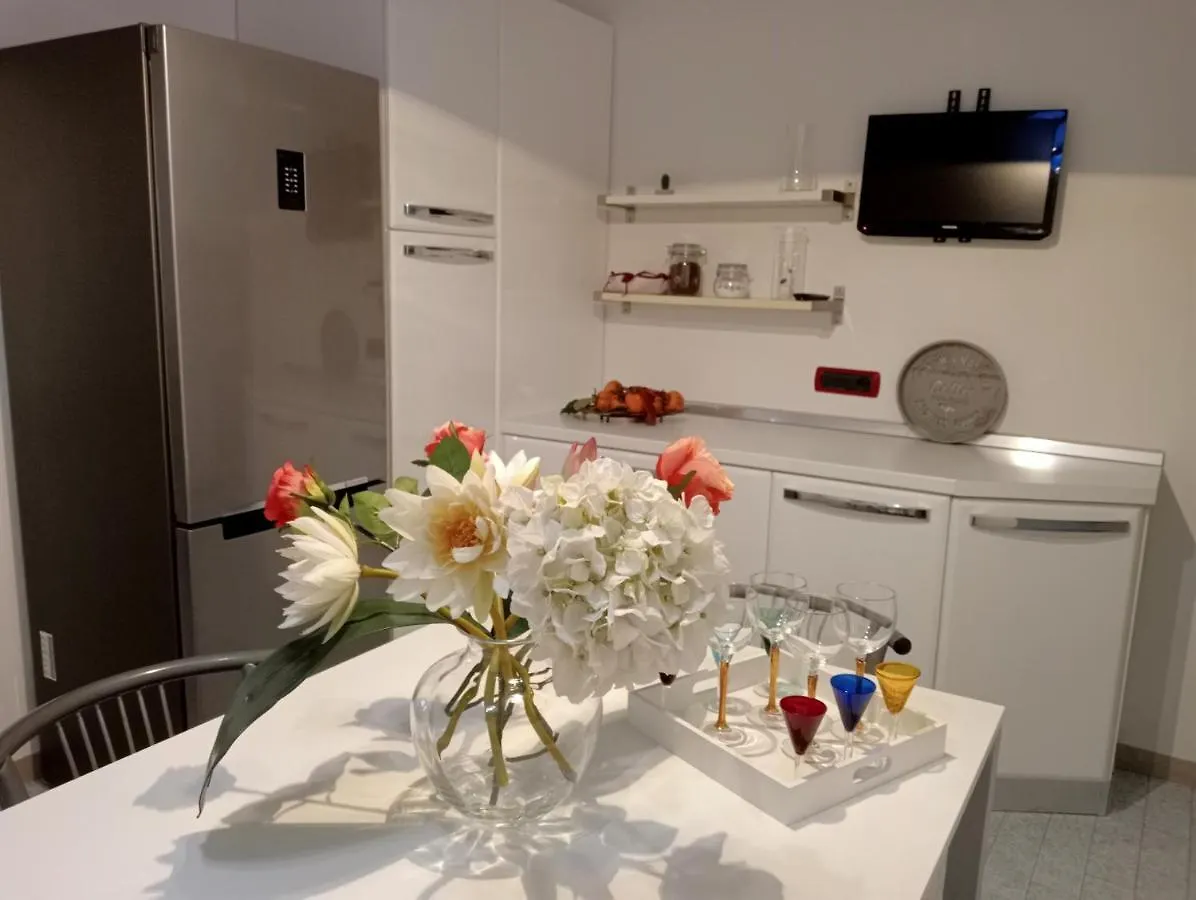 Giovigemini Apartment Trévise