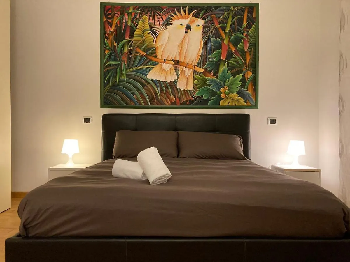 Giovigemini Apartment Trévise